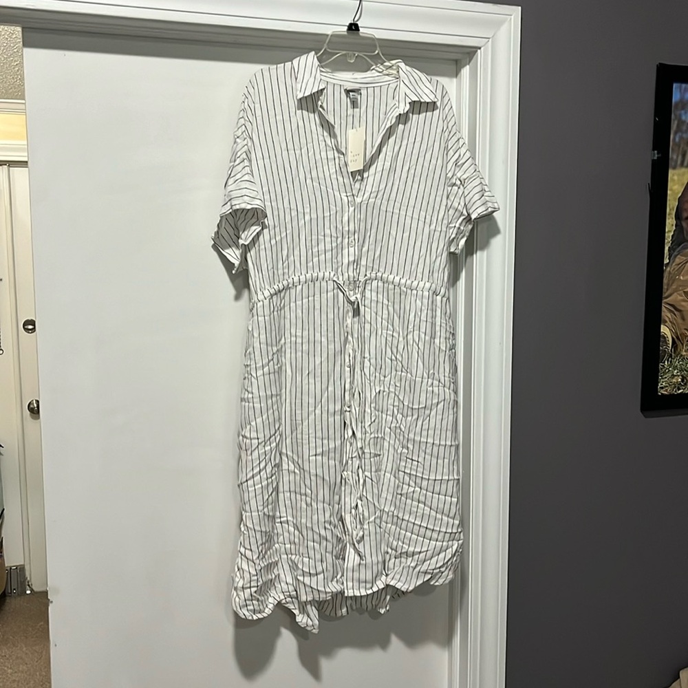 A new day dress, new with tags